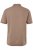 JP1880 702560 Polo Brun gris - Polos - Polos homme grande taille