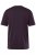 JP1880 702637 T-shirt à col rond lot de 2 Violet foncé/Noir - T-shirts - T-shirts Homme Grande Taille
