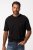 JP1880 702637 T-shirt à col rond lot de 2 Noir - T-shirts - T-shirts Homme Grande Taille