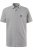 JP1880 704317 Polo lot de 2 Bleu marine/Gris chiné - Polos - Polos homme grande taille