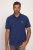 JP1880 704317 Polo lot de 2 Bleu profond - Polos - Polos homme grande taille