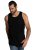 JP1880 705145 Débardeur Noir - T-shirts - T-shirts Homme Grande Taille