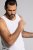 JP1880 705145 Débardeur Blanc - T-shirts - T-shirts Homme Grande Taille