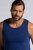 JP1880 705145 Débardeur Bleu encre - T-shirts - T-shirts Homme Grande Taille