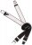 JP1880 705184 Bretelles Noir - Bretelles - 