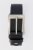 JP1880 705233 Ceinture en cuir Noir - Ceintures - Ceintures grandes tailles pour hommes