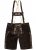 JP1880 Genuine Leather Traditional Lederhosen Shorts Brown - Shorts - Shorts hommes grande taille