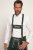 JP1880 Genuine Leather Traditional Lederhosen Shorts Green - JP1880 - JP1880 Grandes Tailles pour Homme