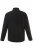 JP1880 705552 Veste polaire à col montant Noir TALL - TALL vestes - Vestes coupe TALL pour hommes grands
