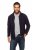 JP1880 705552 Veste polaire à col montant Bleu marine - Sport & outdoor - Sport & plein air grande taille