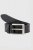 JP1880 706592 Ceinture en cuir Noir - Accessoires - Les accessoires pour homme