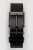 JP1880 707865 Ceinture en cuir Noir - Accessoires - Les accessoires pour homme