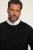 JP1880 Pullover Sweater Black TALL - VÊTEMENTS HOMME MT-6XLT - Vêtements Tall Homme