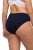 Ulla Popken 710201 Culottes lot de 5 Bleu marine - Culottes - 