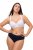 Ulla Popken 710201 Culottes lot de 5 Bleu marine - Culottes - 