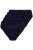 Ulla Popken 710201 Culottes lot de 5 Bleu marine - Culottes - 
