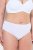Ulla Popken 710201 Culottes lot de 5 Blanc - Culottes - 