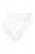 Ulla Popken 710201 Culottes lot de 5 Blanc - Culottes - 