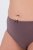 Ulla Popken 710201 Culottes lot de 5 Marron - Culottes - 