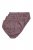 Ulla Popken 710201 Culottes lot de 5 Marron - Culottes - 