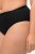 Ulla Popken 711214 Culottes lot de 2 Noir - Culottes - 