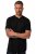 JP1880 711318 T-shirt à col V lot de 2 Noir - T-shirts - T-shirts Homme Grande Taille