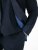 D555 Ted 4 Way Stretch Tailored Suit Jacket Bleu marine - Costumes - Costumes grandes tailles 