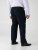 D555 Ted Pantalon de costume Bleu marine - Costumes - Costumes grandes tailles 
