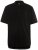 JP1880 712617 Polo coupe ventre Noir - Polos - Polos homme grande taille