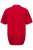 JP1880 712617 Polo coupe ventre Rouge piment - Polos - Polos homme grande taille