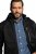 JP1880 714279 Veste softshell à doublure polaire Noir - Vestes - Vestes homme grandes tailles
