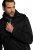 JP1880 714279 Veste softshell à doublure polaire Noir - Vestes - Vestes homme grandes tailles
