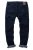 JP1880 Jeans Regular Fit 5-Pocket Dark Blue Denim - Jeans et pantalons - Jeans et Pantalons grande taille 