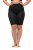 Ulla Popken 714677 Panty gainant Noir - Lingerie gainante - 