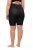 Ulla Popken 714677 Panty gainant Noir - Lingerie gainante - 