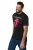 JP1880 Rolling Stones Graphic Band Comfort Fit T-Shirt Black - T-shirts - T-shirts Homme Grande Taille