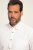 JP1880 Shirt Modern Fit Traditional Stag Horn White - Chemises - Chemises Grandes Tailles Hommes