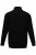 JP1880 716842 Pull tricoté col zippé Noir - Sweatshirts & hoodies - Sweatshirts/Hoodies grande taille homme