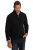 JP1880 716842 Pull tricoté col zippé Noir - Sweatshirts & hoodies - Sweatshirts/Hoodies grande taille homme