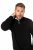 JP1880 716842 Pull tricoté col zippé Noir - Sweatshirts & hoodies - Sweatshirts/Hoodies grande taille homme
