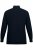 JP1880 716842 Pull tricoté col zippé Bleu marine - Sweatshirts & hoodies - Sweatshirts/Hoodies grande taille homme