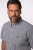 JP1880 722860 Chemise à carreaux vichy manches courtes Noir - Chemises - Chemises Grandes Tailles Hommes