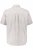JP1880 Modern Fit Check Print Short Sleeve Shirt Grey - Chemises - Chemises Grandes Tailles Hommes