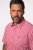 JP1880 Shirt Traditional Checked Short Sleeve Red - Chemises - Chemises Grandes Tailles Hommes