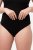Ulla Popken 723498 Culottes lot de 2 Noir - Culottes - 