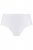 Ulla Popken 723498 Culottes lot de 2 Blanc - Culottes - 