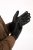 JP1880 Gloves Leather Warm Lining Black - Gants - 