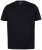 JP1880 726695 T-shirt henley Noir TALL - TALL T-shirts - T-Shirts Longueur Extra pour Grands Hommes
