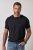 JP1880 726695 T-shirt henley Noir TALL - TALL T-shirts - T-Shirts Longueur Extra pour Grands Hommes