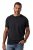 JP1880 726695 T-shirt henley Noir TALL - TALL T-shirts - T-Shirts Longueur Extra pour Grands Hommes